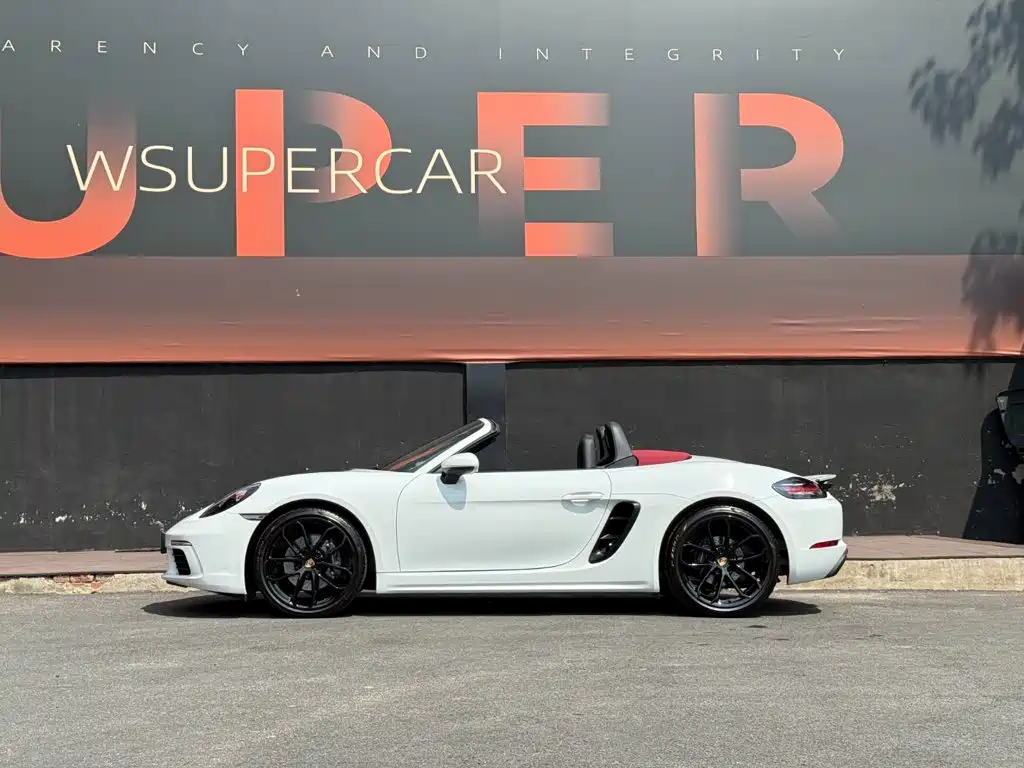 Porsche 718 Boxster Style Edition 2.0T 2023