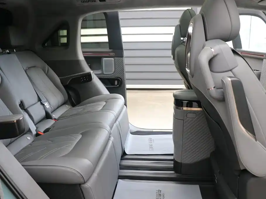 Jizhe MIX 2025 Edition Smart Driving Version