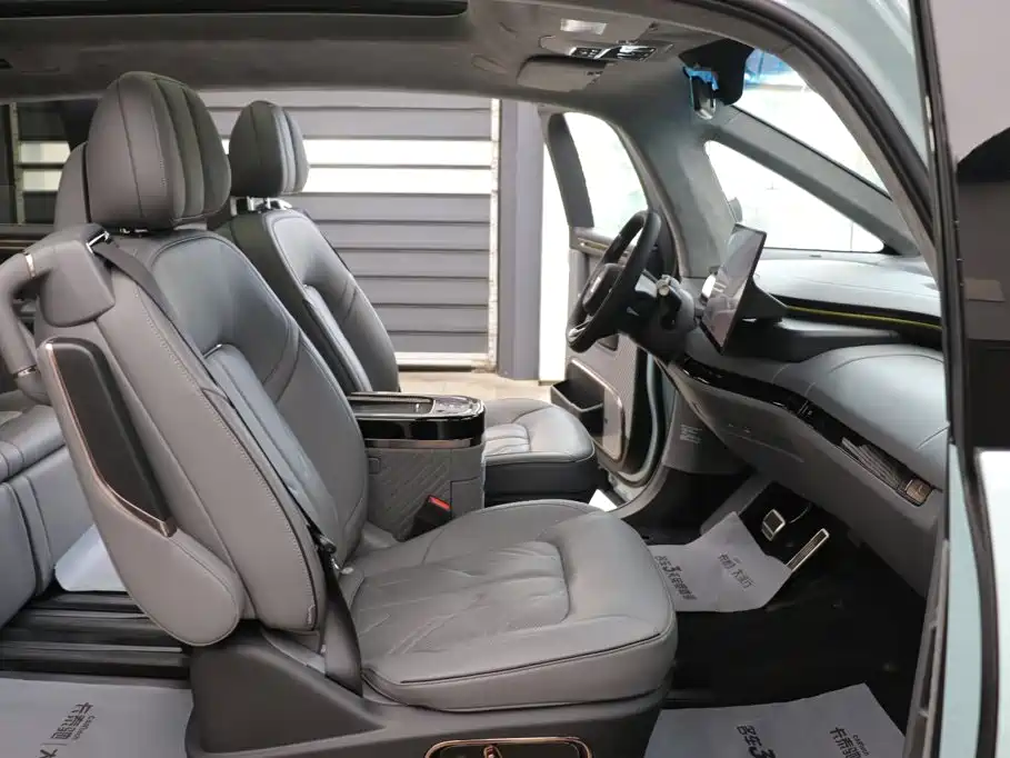 Jizhe MIX 2025 Edition Smart Driving Version