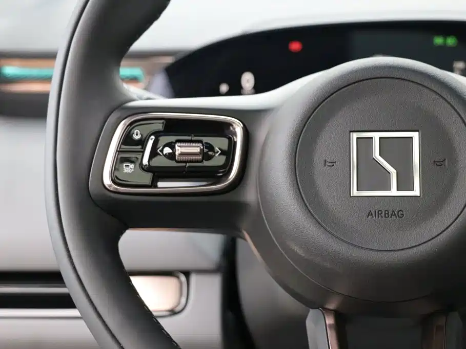 Jizhe MIX 2025 Edition Smart Driving Version