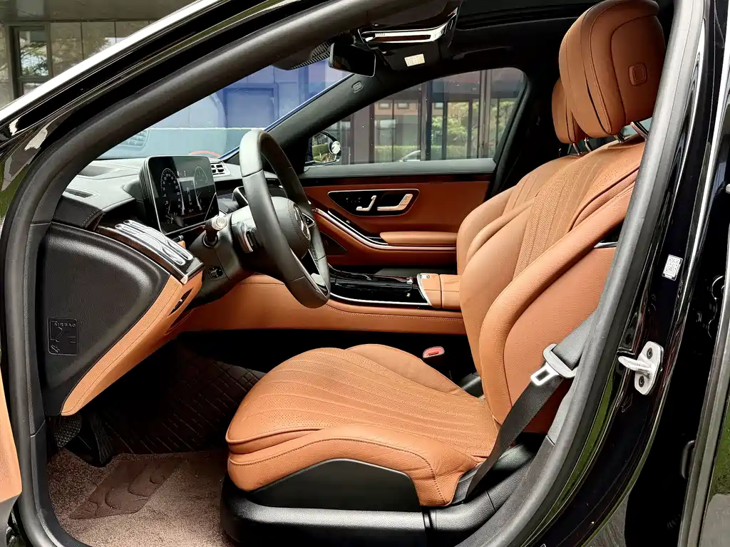 Mercedes S-Class 2024 Facelift S 400 L Luxury Edition
