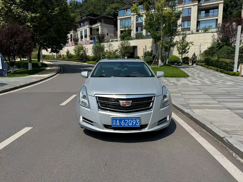 Cadillac XTS 2017 28T Elite Edition