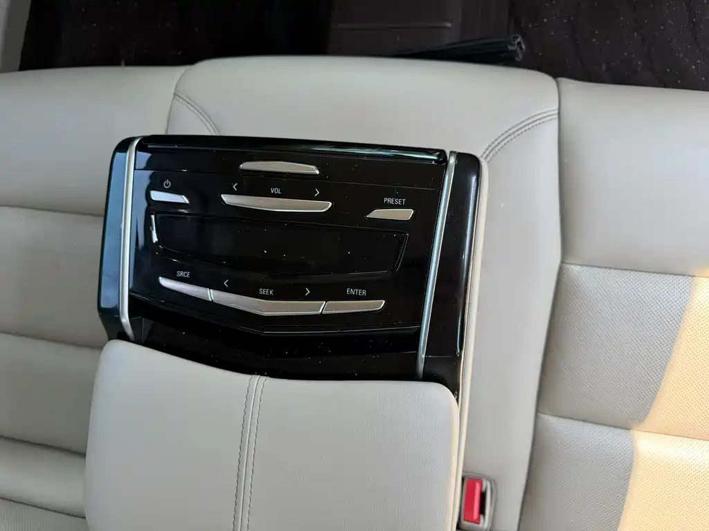 Cadillac XTS 2017 28T Elite Edition