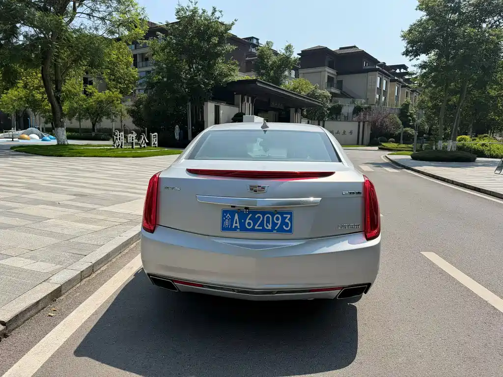Cadillac XTS 2017 28T Elite Edition