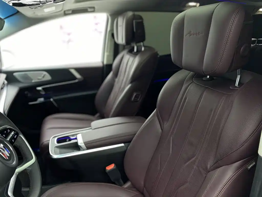 2023 Century 2.0T Six-Seater Yunshe Version