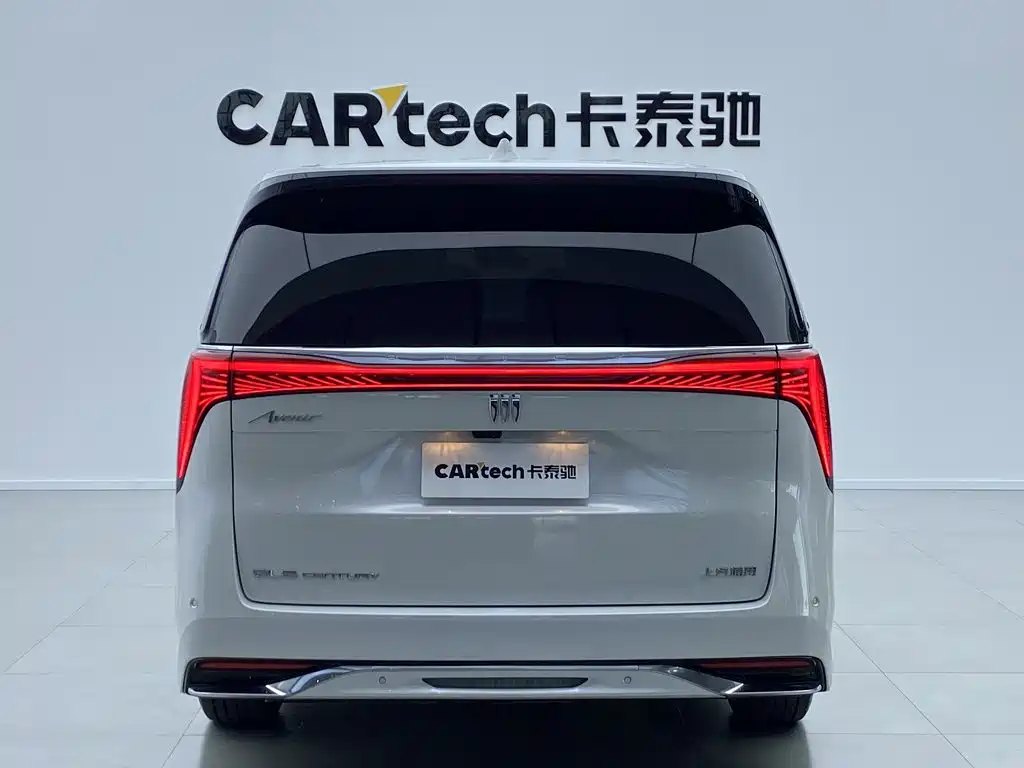 2023 Century 2.0T Six-Seater Yunshe Version