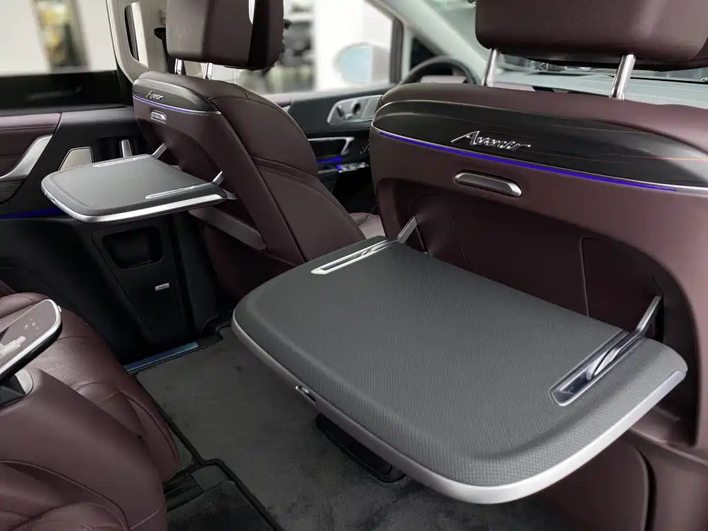 2023 Century 2.0T Six-Seater Yunshe Version