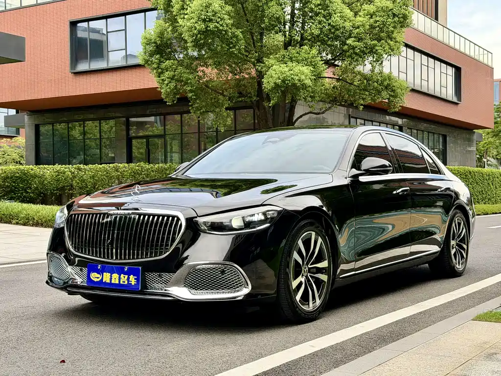 Mercedes S-Class 2024 Facelift S 400 L Luxury Edition