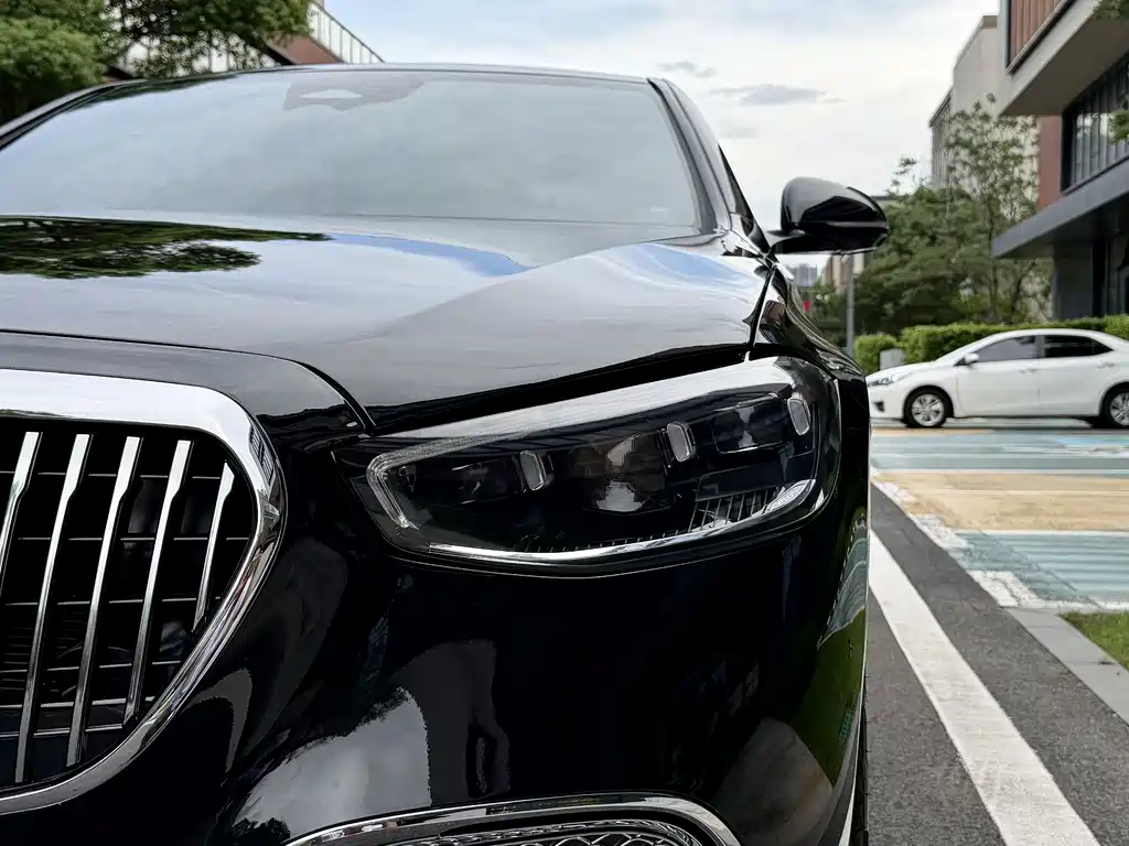 Mercedes S-Class 2024 Facelift S 400 L Luxury Edition