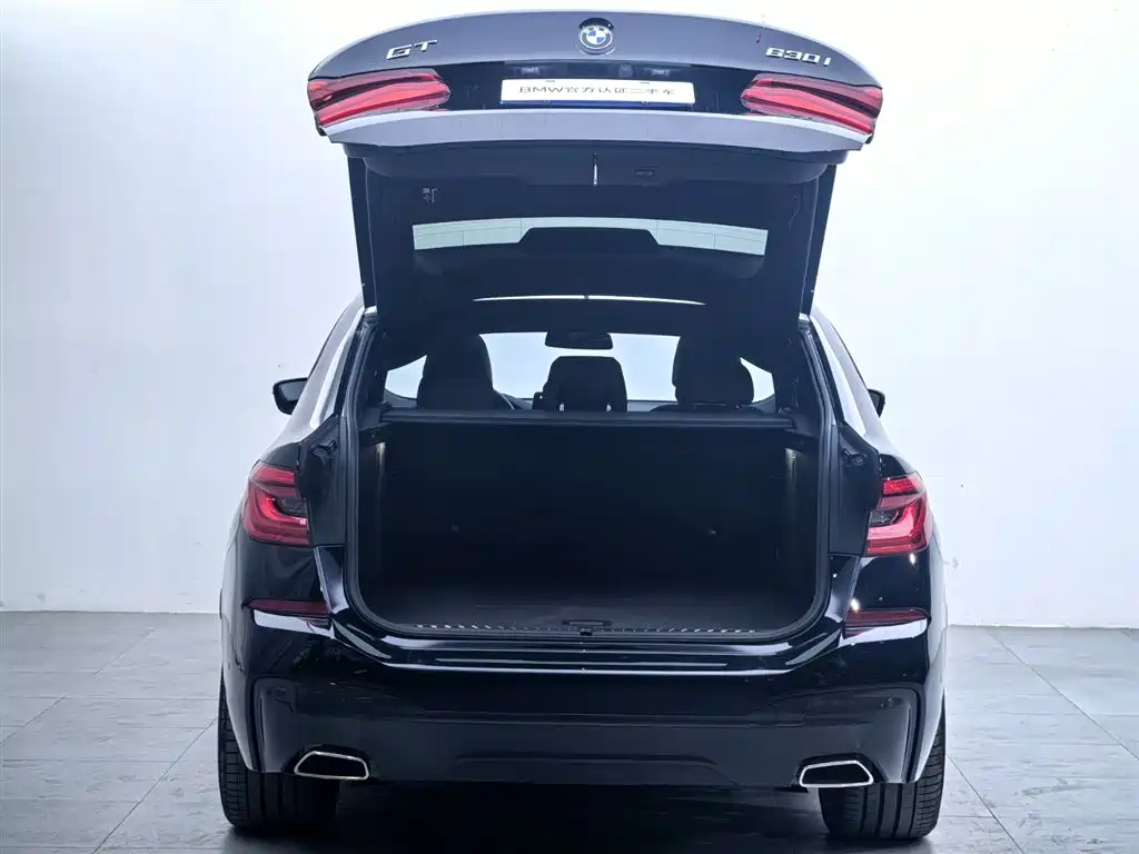 BMW 6 Series GT 2024 630i M Sport Line