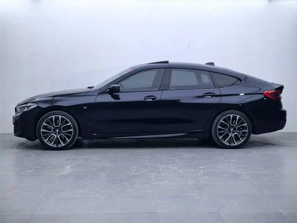 BMW 6 Series GT 2024 630i M Sport Line