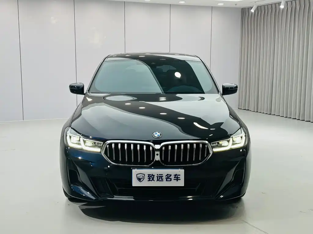 BMW 6 Series Gran Coupe 2024 630i M Sport Package