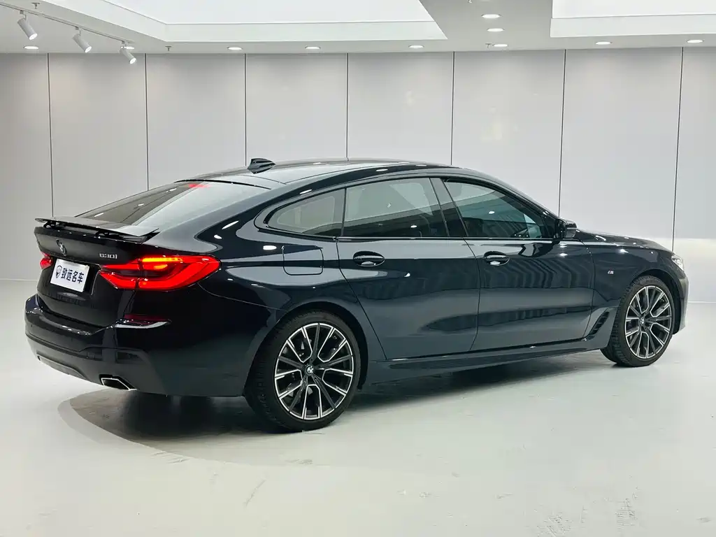 BMW 6 Series Gran Coupe 2024 630i M Sport Package