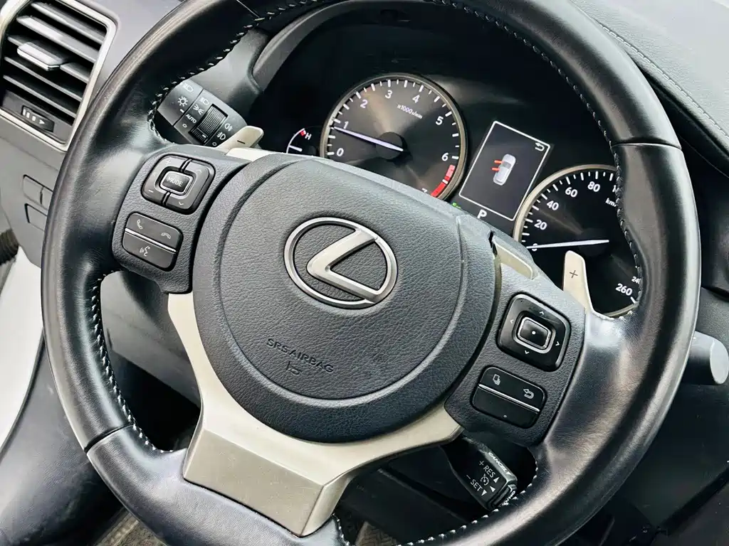 Lexus NX 2020 200 FWD Fengyi Edition China VI