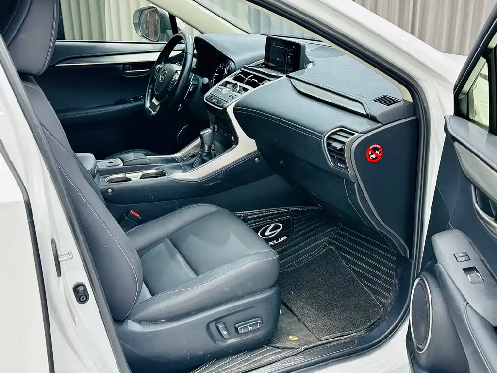 Lexus NX 2020 200 FWD Fengyi Edition China VI