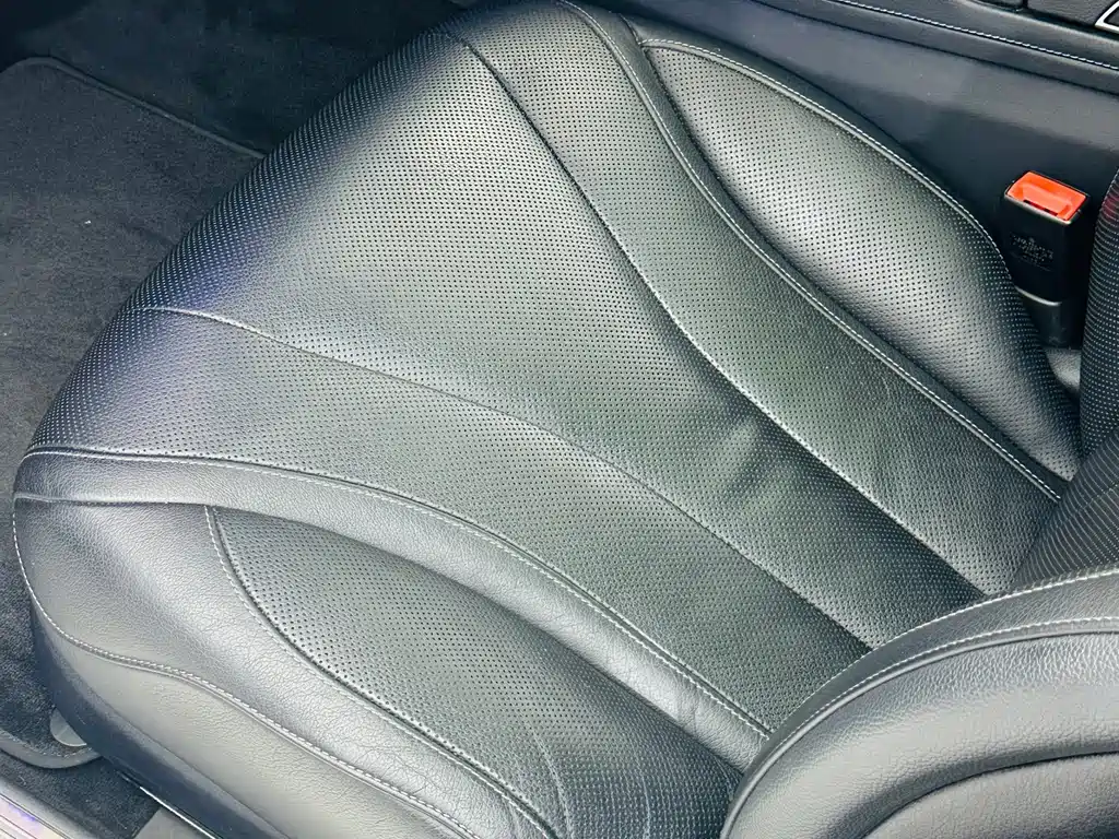 Mercedes S-Class 2019 S 350 L Luxury Edition