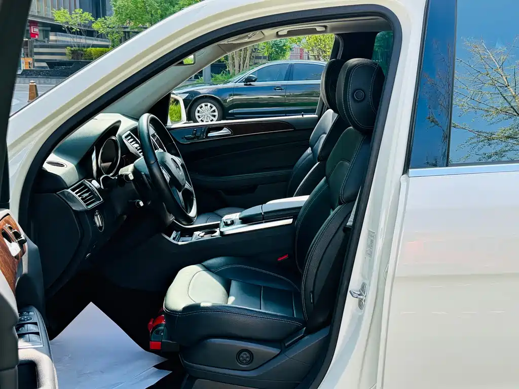 Mercedes-Benz M-Class 2012 ML 350 Sport Line