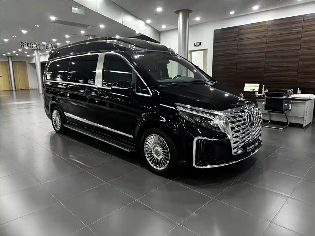 Volkswagen Viloran 2023 2.0T Business Edition 7-seater