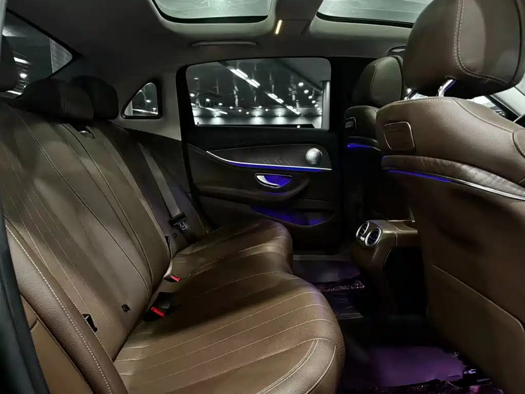Mercedes-Benz E-Class 2020 E 300 L Fashion Edition