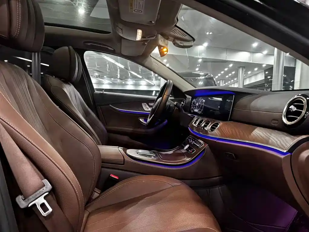 Mercedes-Benz E-Class 2020 E 300 L Fashion Edition
