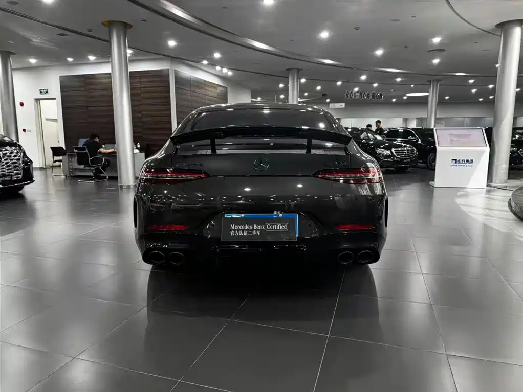 AMG GT 2025 China Special Edition 4-Door Coupe