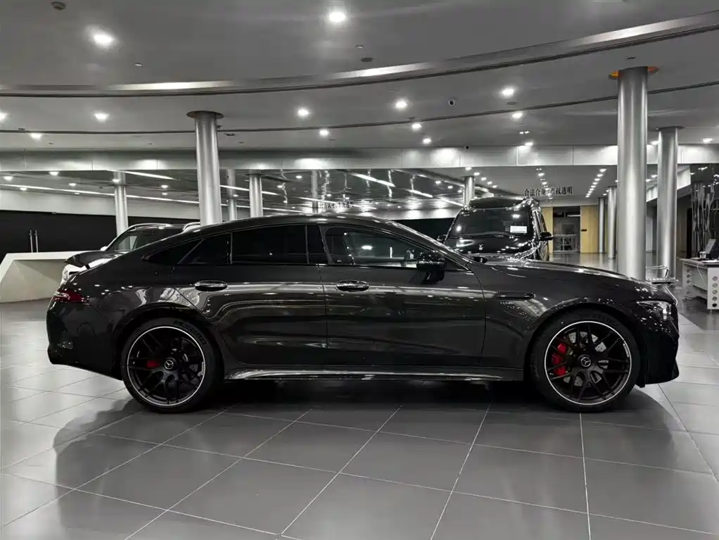 AMG GT 2025 China Special Edition 4-Door Coupe