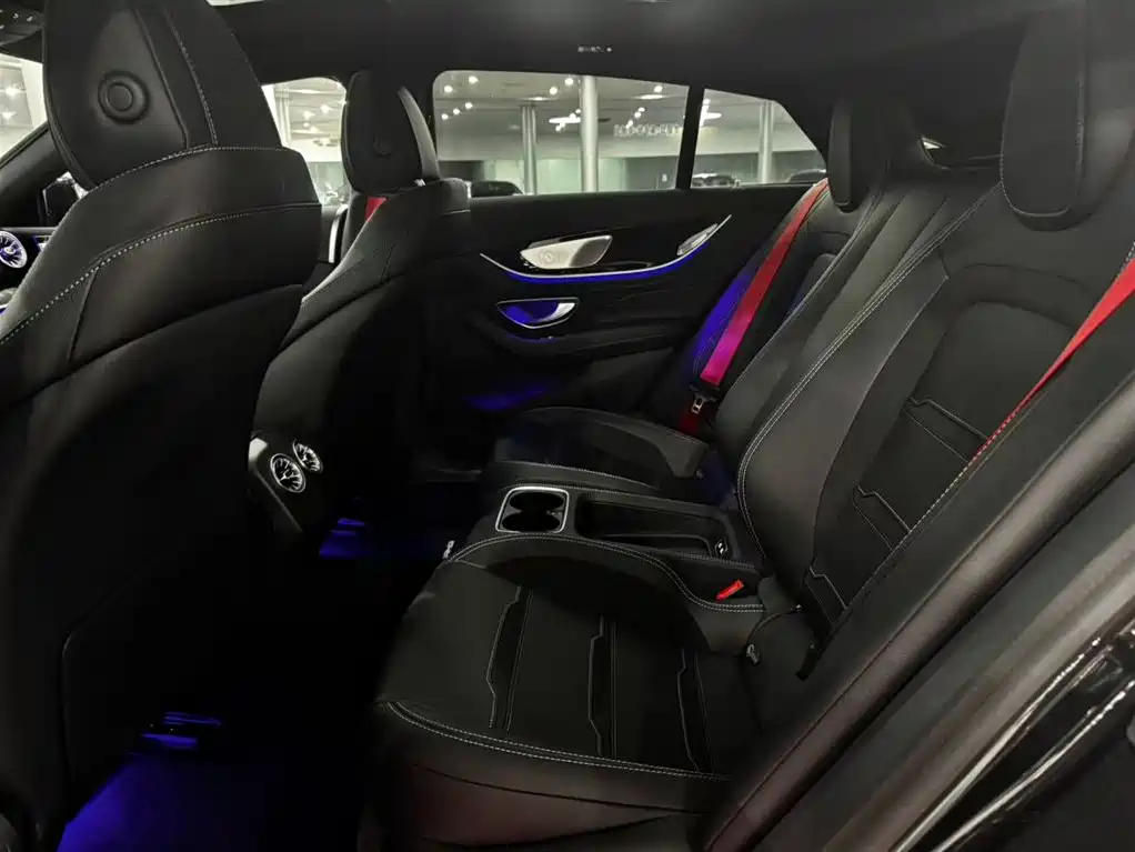 AMG GT 2025 China Special Edition 4-Door Coupe