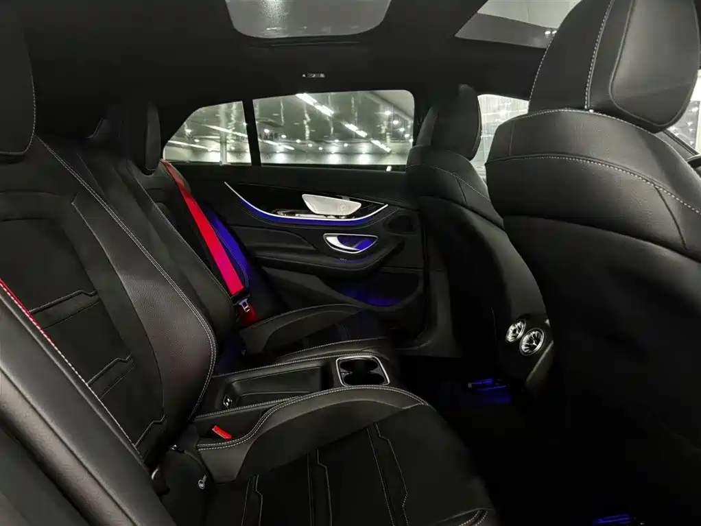 AMG GT 2025 China Special Edition 4-Door Coupe