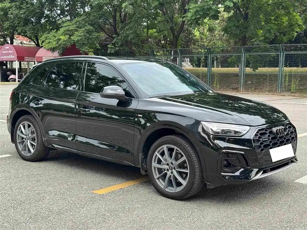 Audi Q5L 2023 40T Premium Dynamic Edition