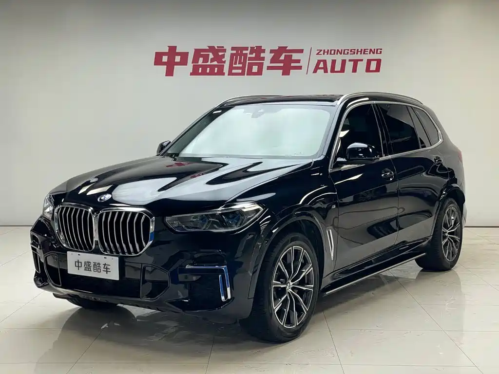 BMW X5 2022 Model Refresh xDrive 30Li M Sport Package