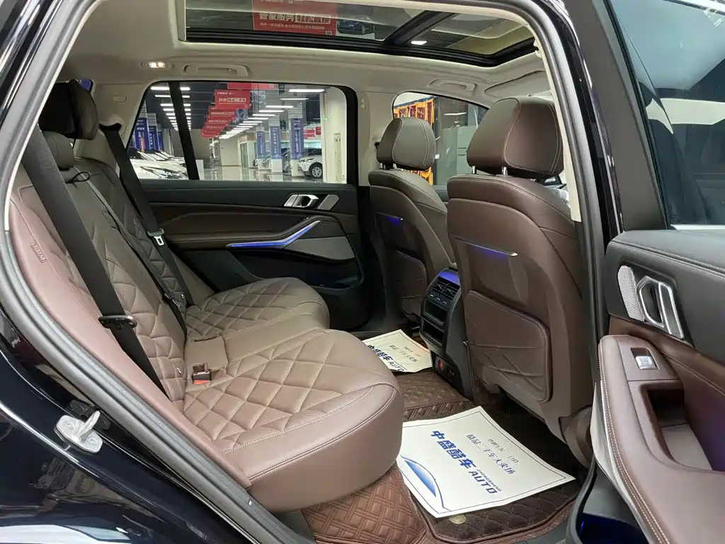 BMW X5 2022 Model Refresh xDrive 30Li M Sport Package