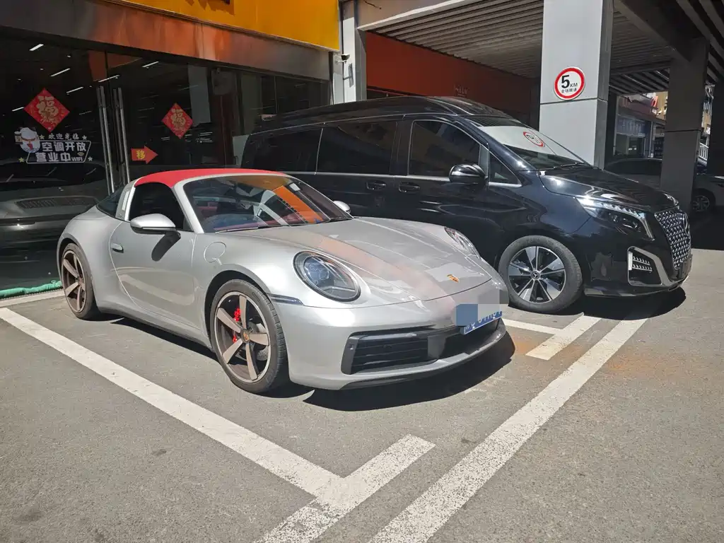Porsche 911 Targa 4 3.0T 2022