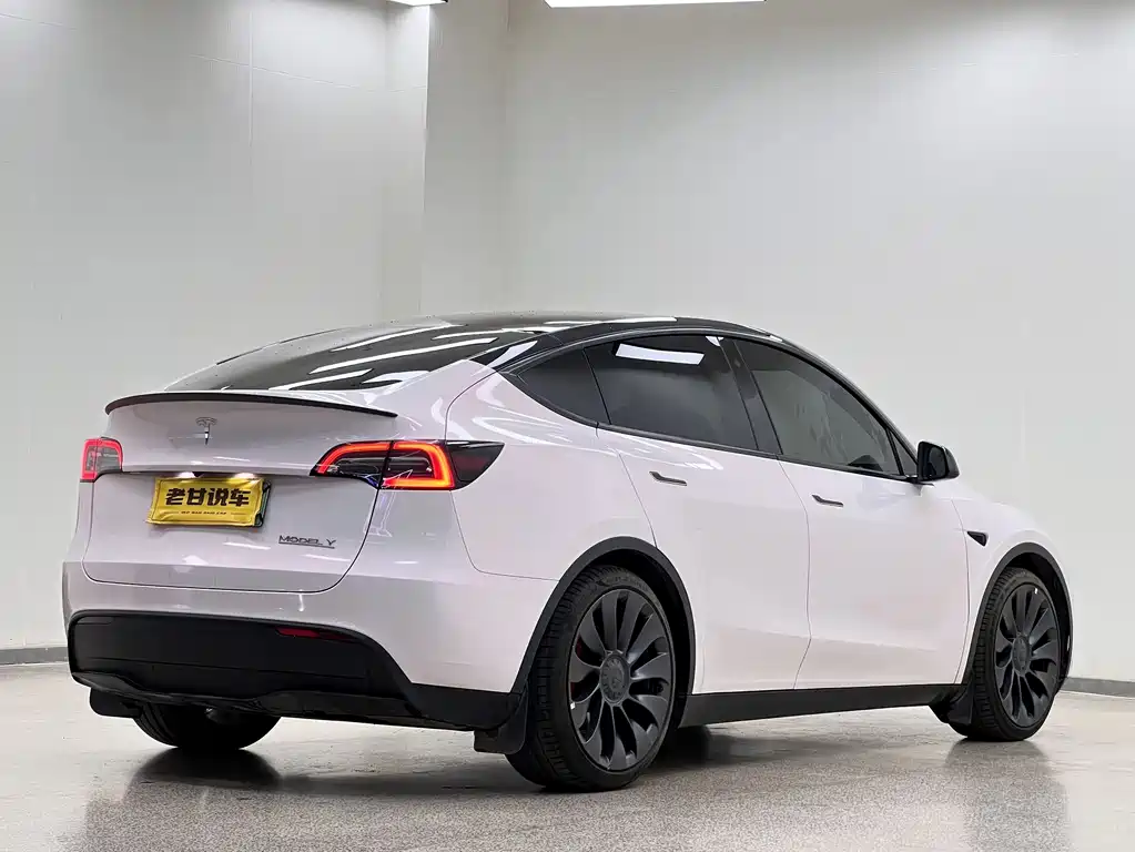 Model Y 2022 Performance All-Wheel Drive