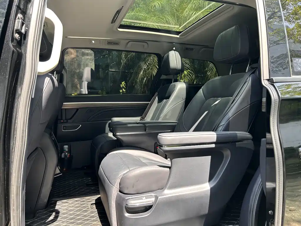 Chery M8 2021 Master Series 390T Prestige Edition