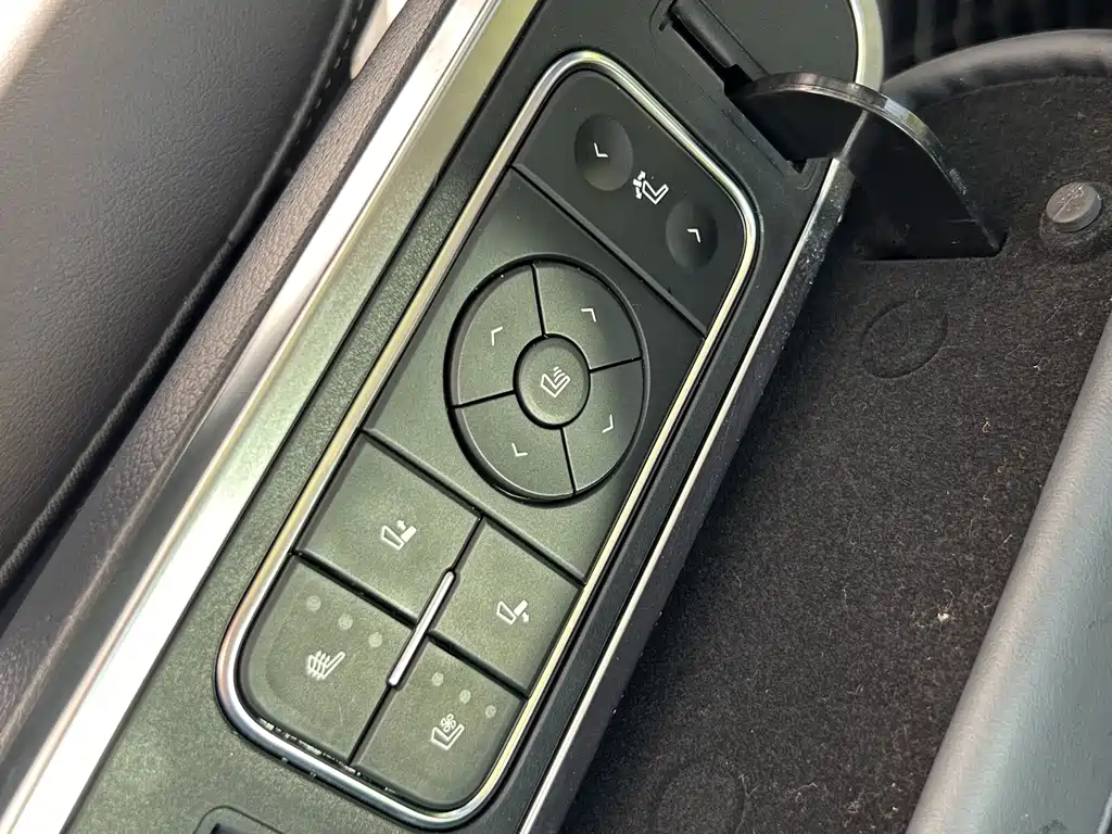Chery M8 2021 Master Series 390T Prestige Edition