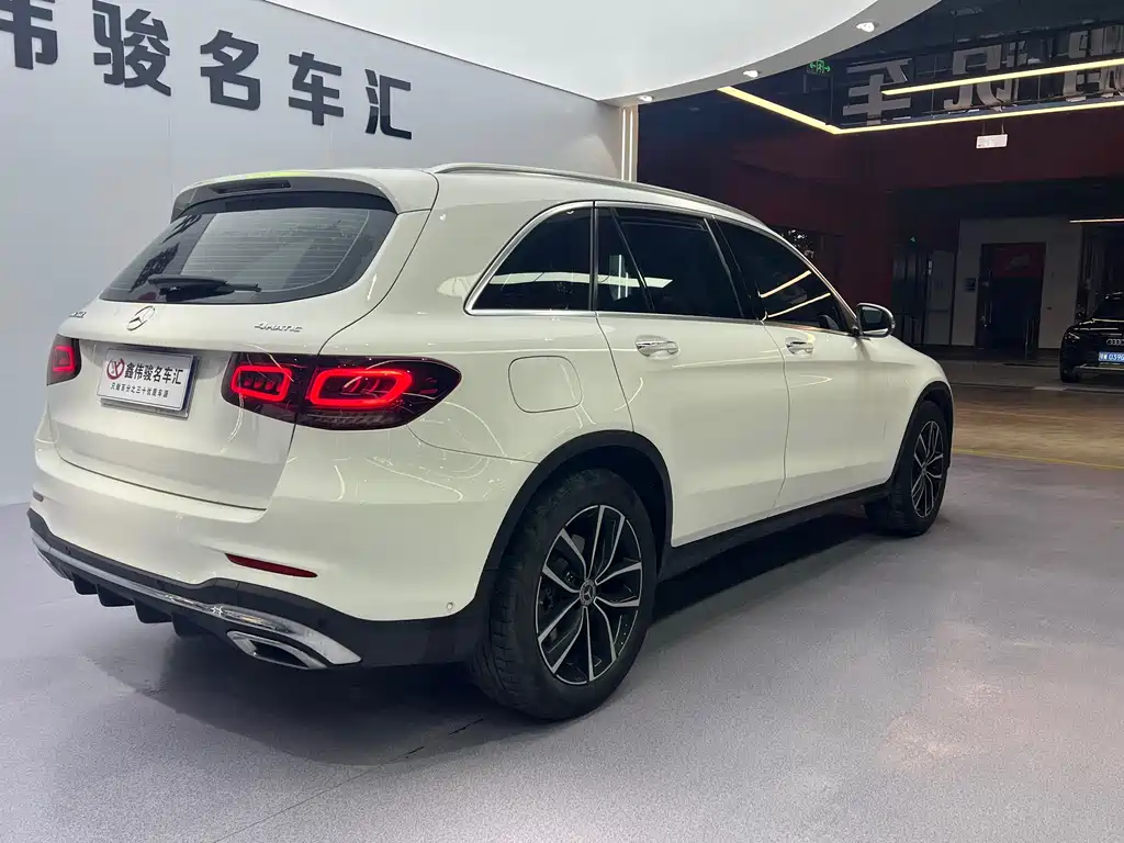 Mercedes-Benz GLC 2022 GLC 260 L 4MATIC Luxury Edition