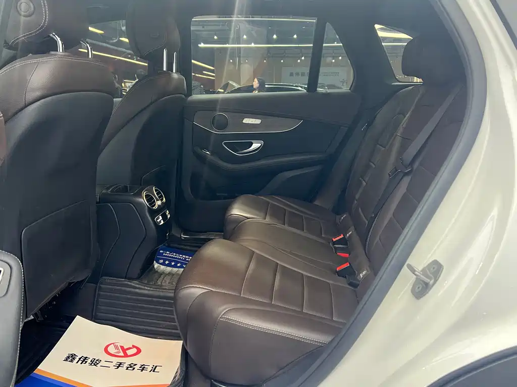 Mercedes-Benz GLC 2022 GLC 260 L 4MATIC Luxury Edition