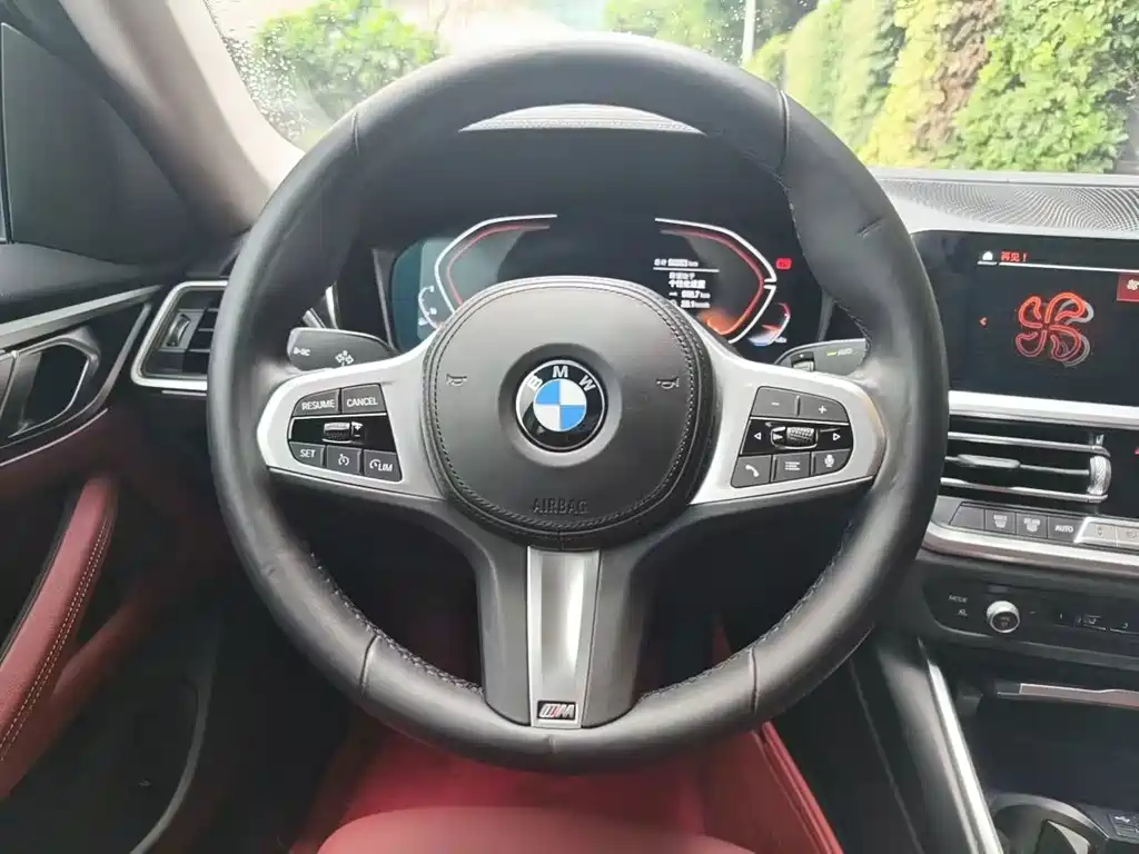 BMW 4 Series 2022 425i Gran Coupe M Sport Package