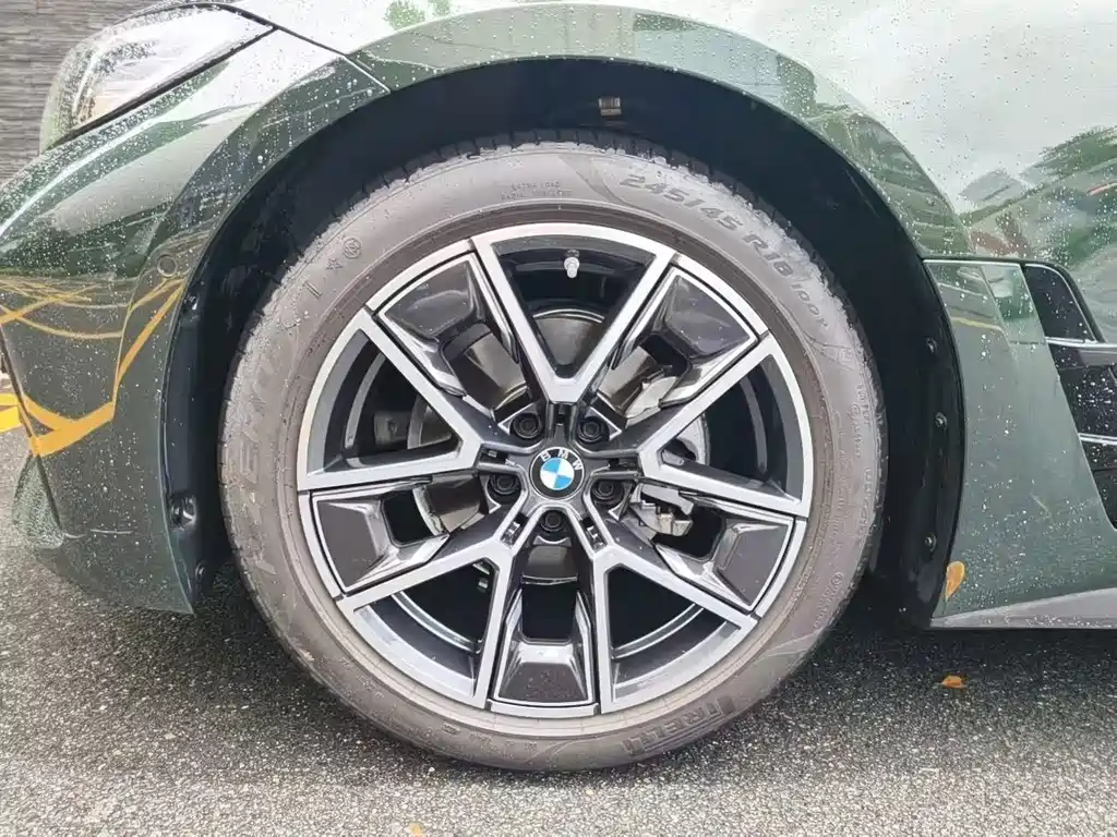 BMW 4 Series 2022 425i Gran Coupe M Sport Package