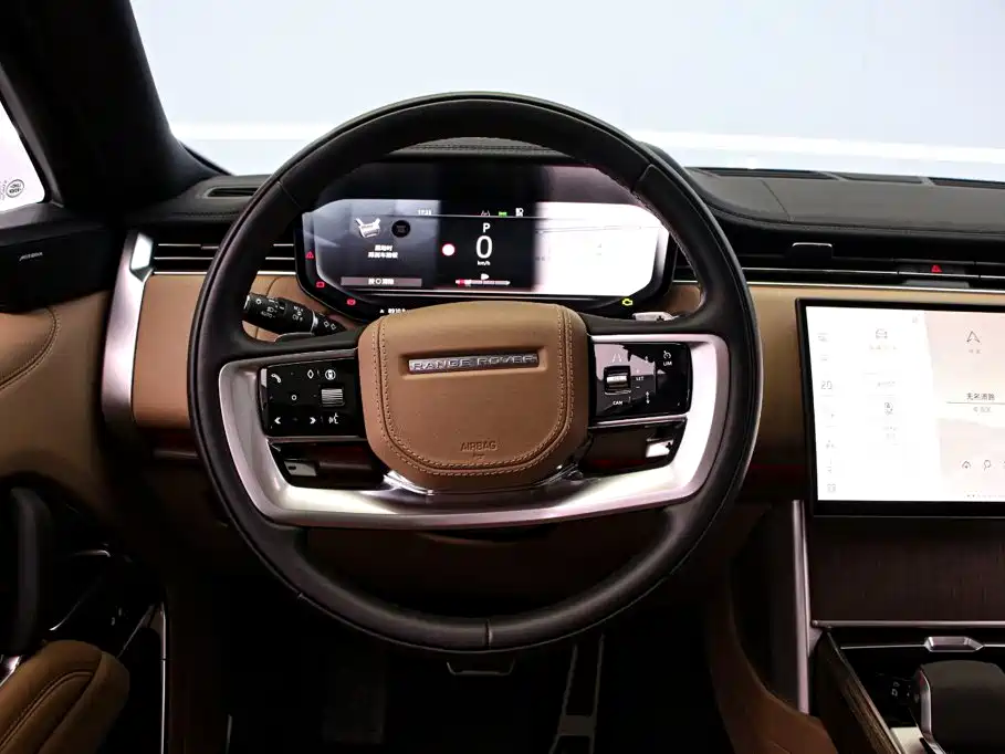 Range Rover 2025 Edition 3.0 L6 400PS Grand Extended Version