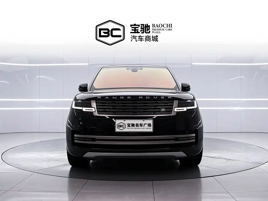 Range Rover 2025 Edition 3.0 L6 400PS Grand Extended Version
