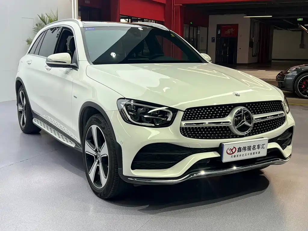 Mercedes-Benz GLC 2022 GLC 300 L 4MATIC Dynamic Edition Limited Edition