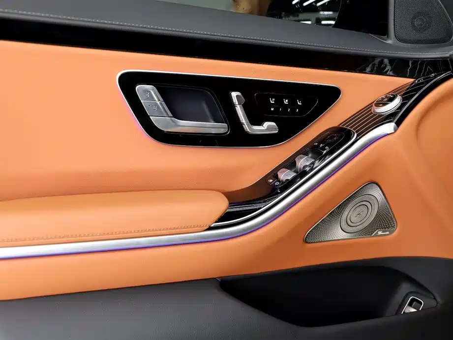Mercedes-Benz S-Class 2022 S 450 L 4MATIC