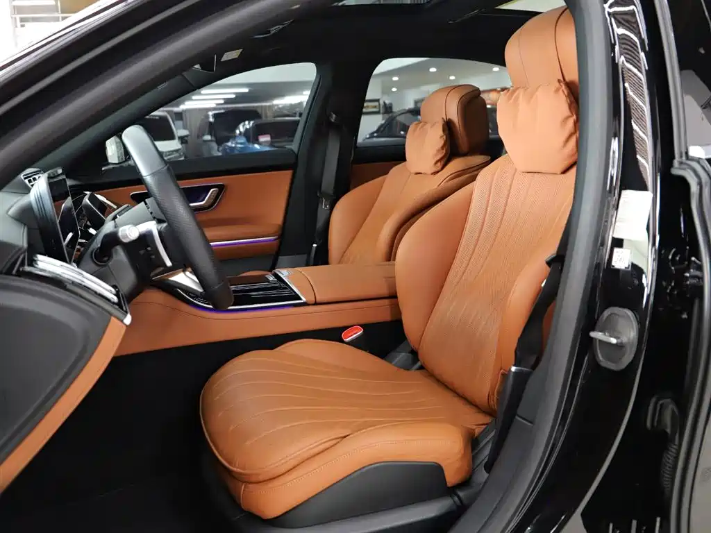 Mercedes-Benz S-Class 2022 S 450 L 4MATIC