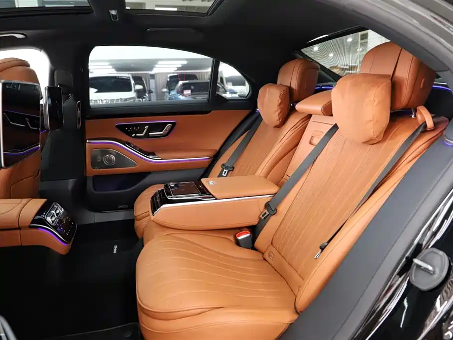 Mercedes-Benz S-Class 2022 S 450 L 4MATIC
