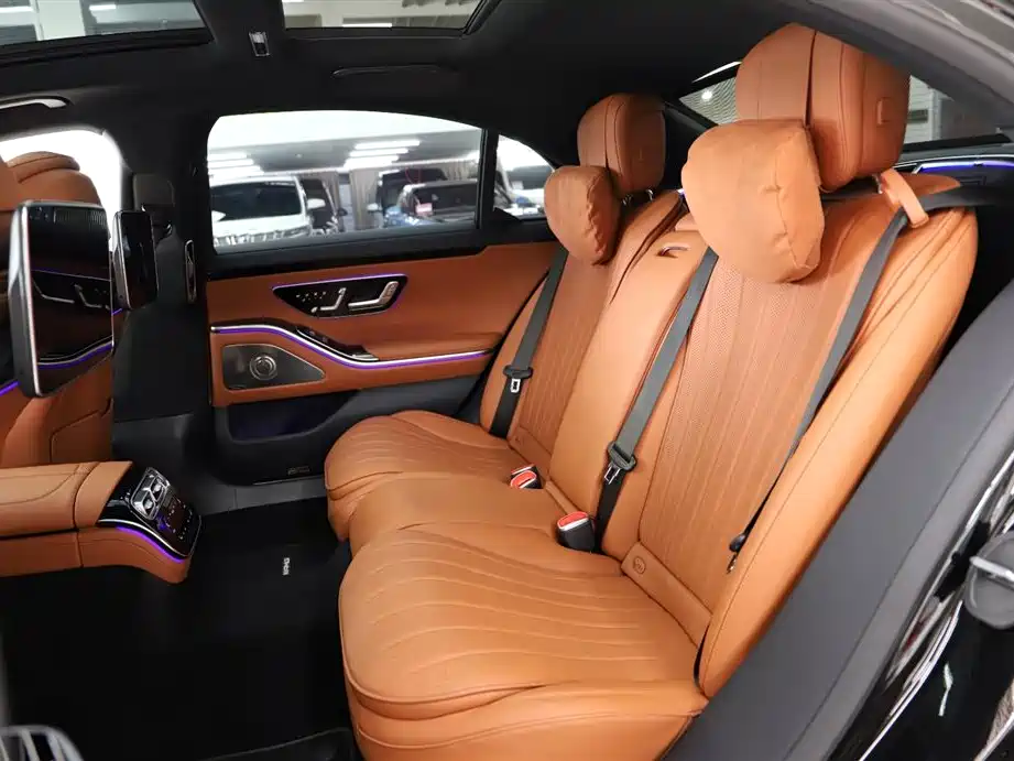 Mercedes-Benz S-Class 2022 S 450 L 4MATIC