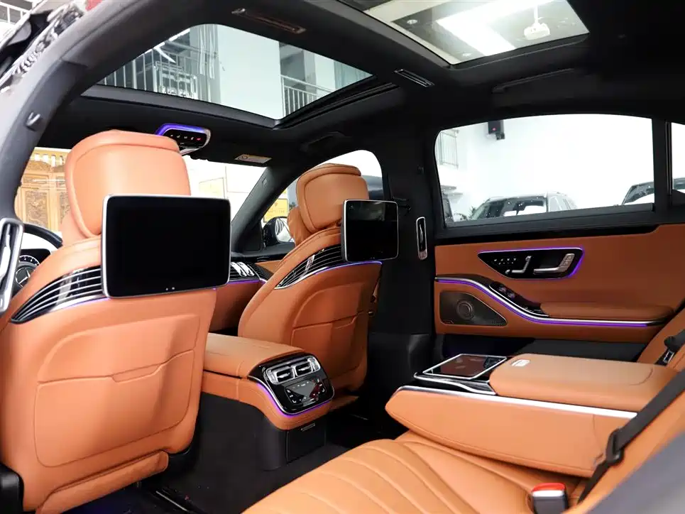 Mercedes-Benz S-Class 2022 S 450 L 4MATIC