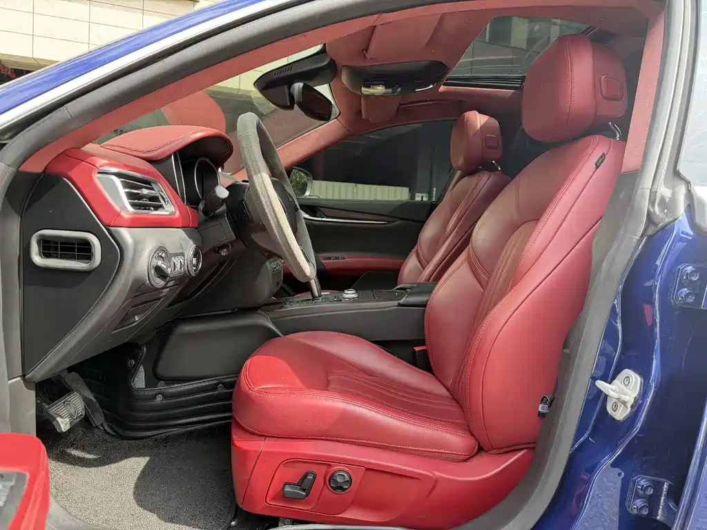 Ghibli 2019 3.0T Luxury Edition National V