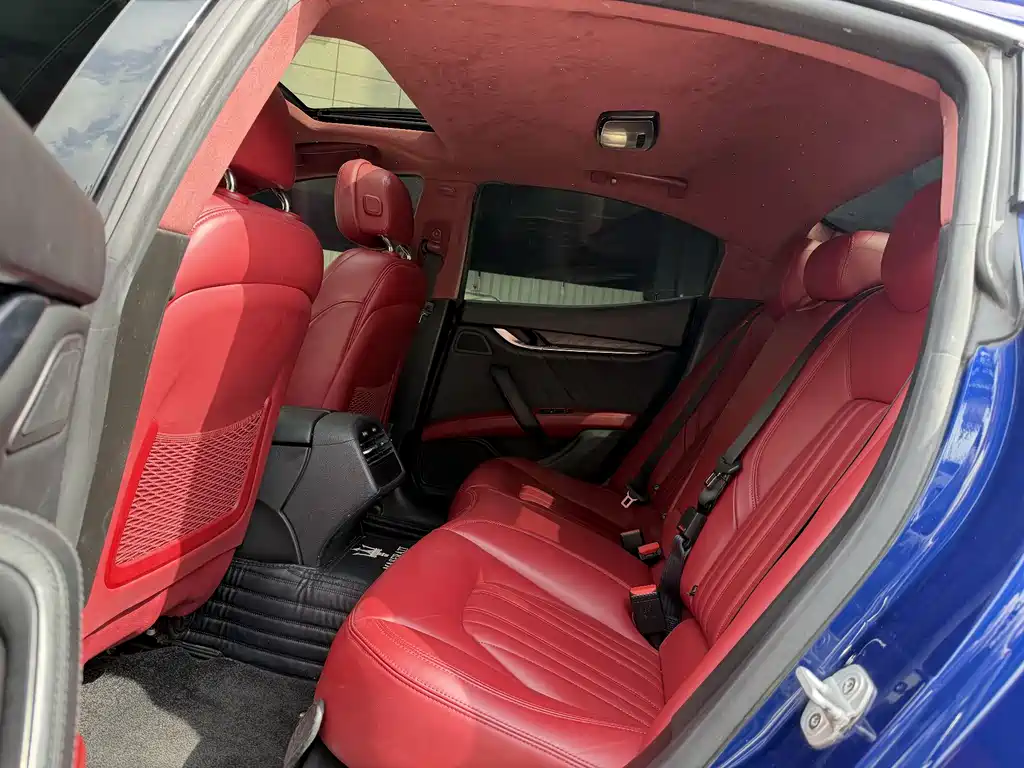 Ghibli 2019 3.0T Luxury Edition National V
