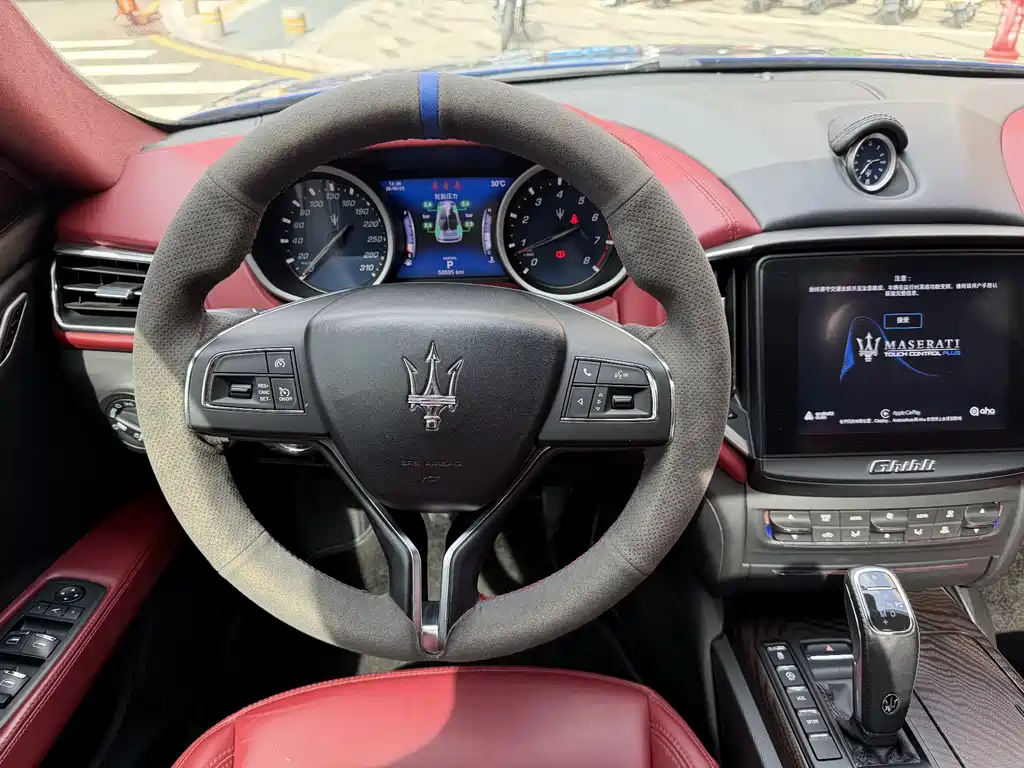 Ghibli 2019 3.0T Luxury Edition National V